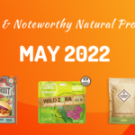 New & Noteworthy Natural Products May